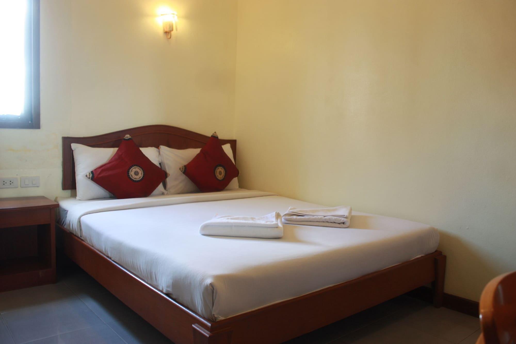 Amorn Mansion Ao Nang Екстериор снимка