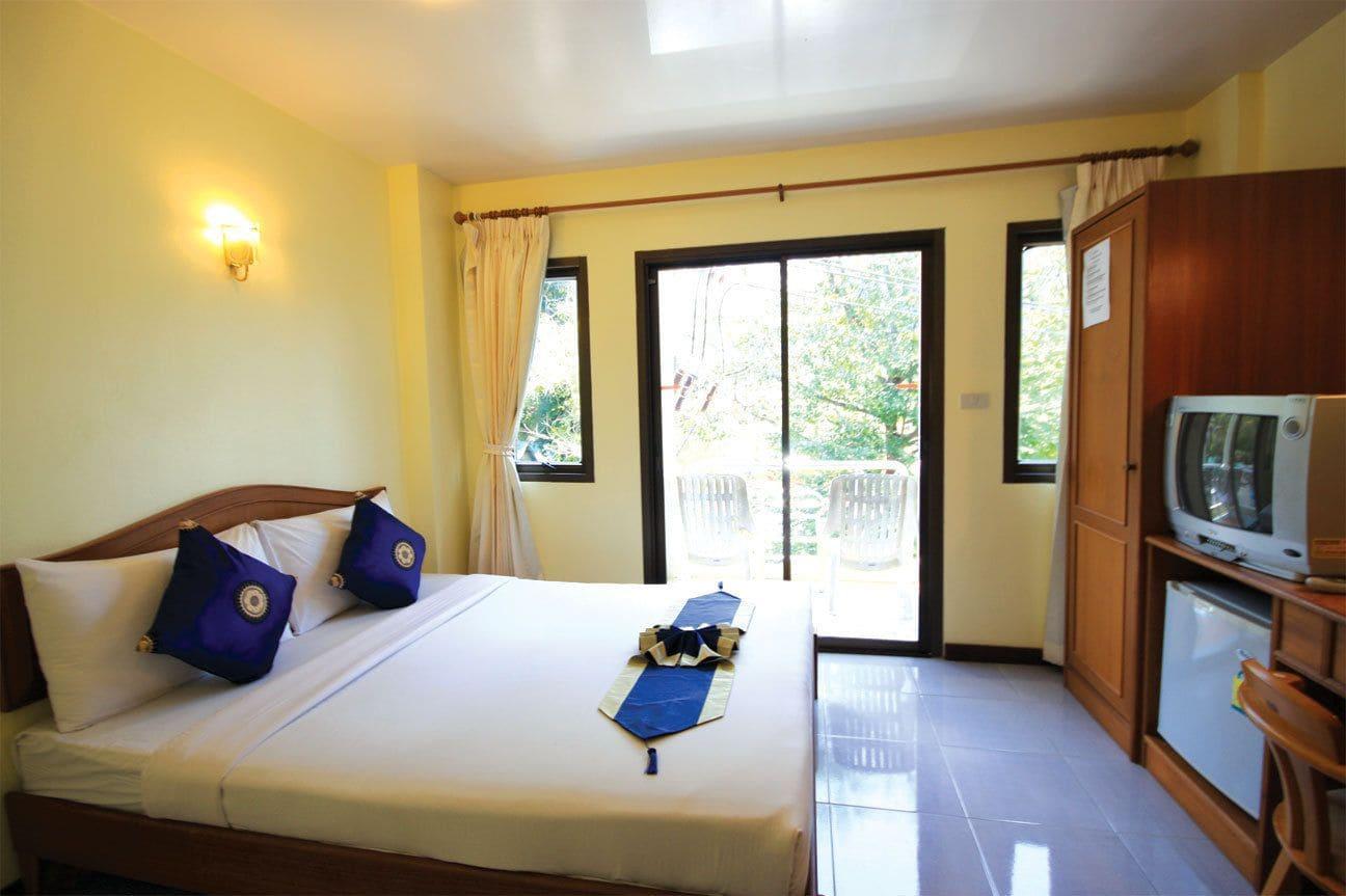 Amorn Mansion Ao Nang Екстериор снимка