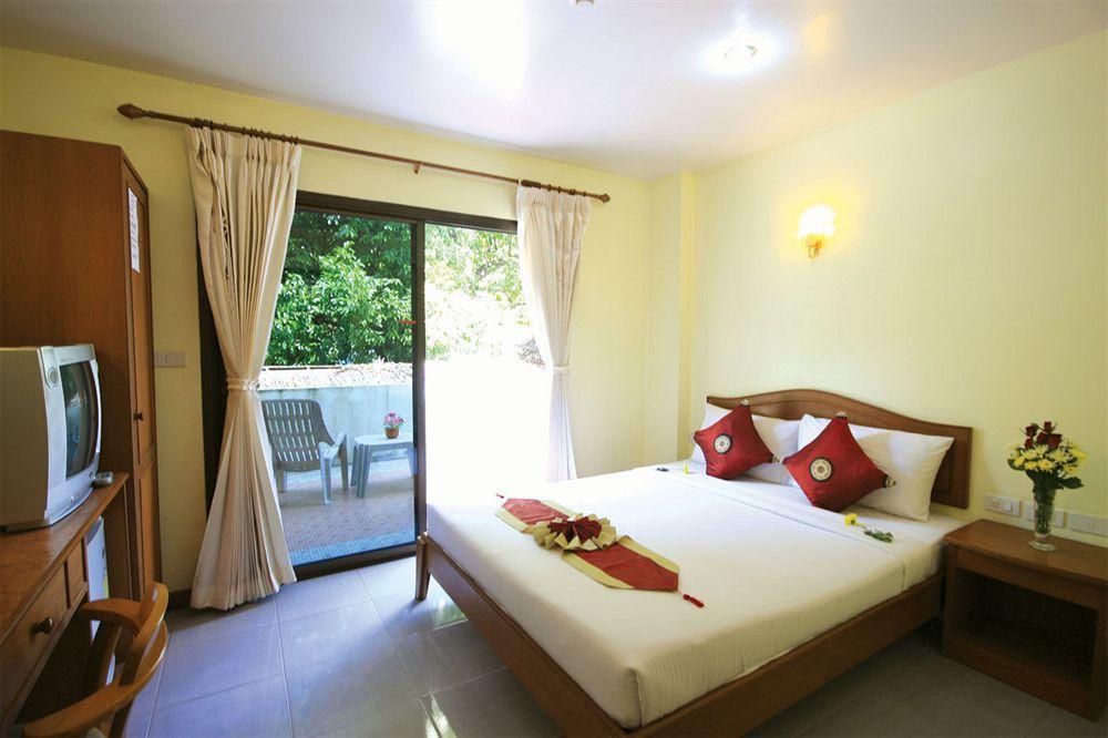 Amorn Mansion Ao Nang Екстериор снимка