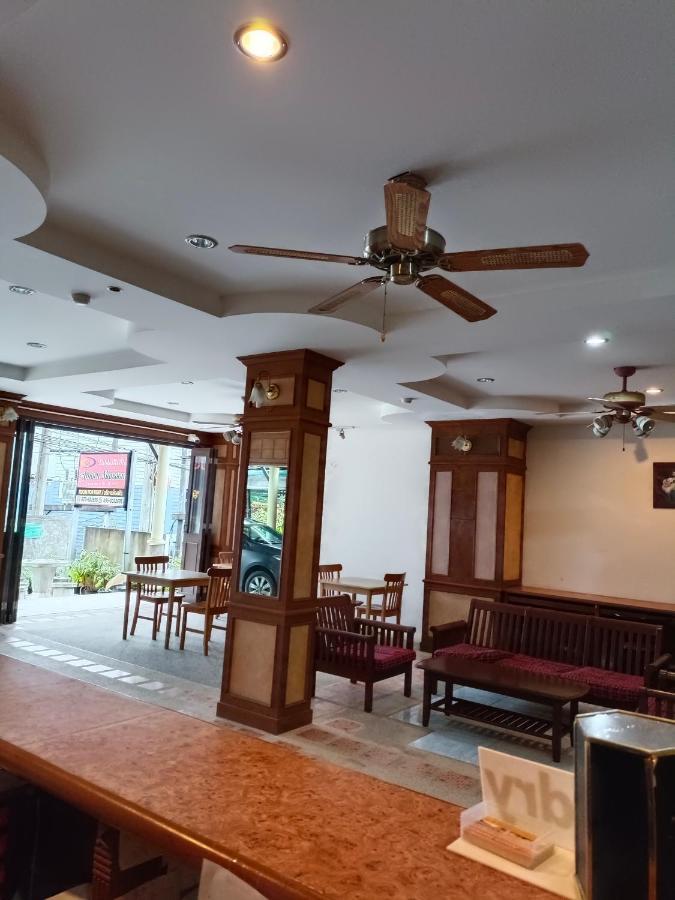 Amorn Mansion Ao Nang Екстериор снимка