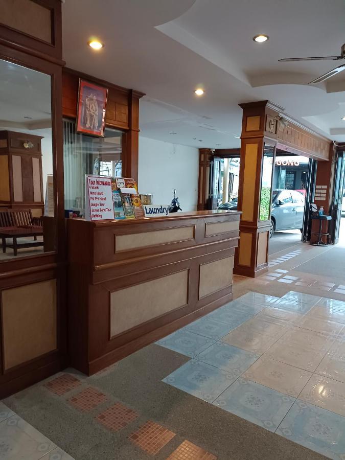 Amorn Mansion Ao Nang Екстериор снимка