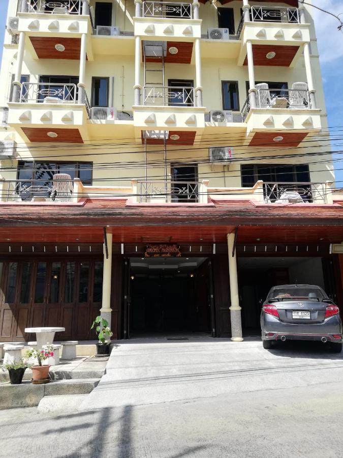 Amorn Mansion Ao Nang Екстериор снимка