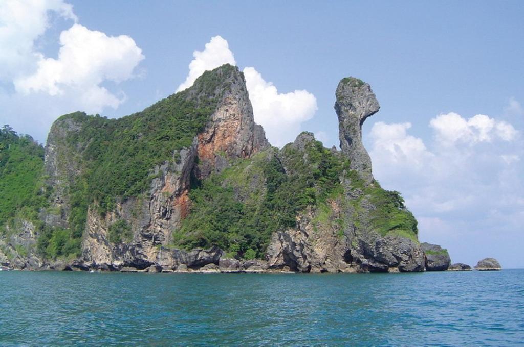 Amorn Mansion Ao Nang Екстериор снимка