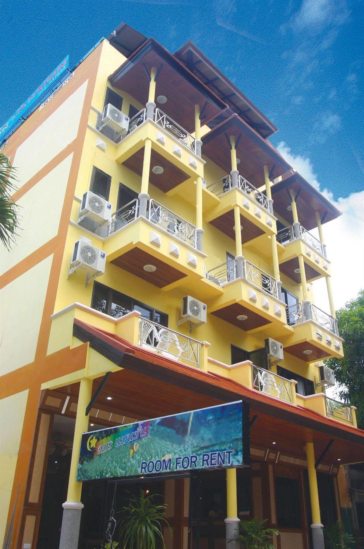 Amorn Mansion Ao Nang Екстериор снимка