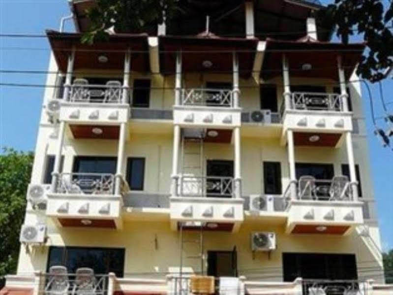 Amorn Mansion Ao Nang Екстериор снимка